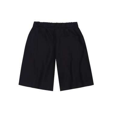 "CR03" Black Short-Shorts-CRISTIANZEROTRE