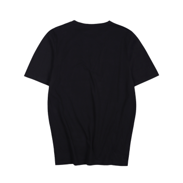 "CR03" Black T-shirt-T-shirt-CRISTIANZEROTRE