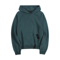 "CR03" Moss Green Hoodie-Hoodie-CRISTIANZEROTRE