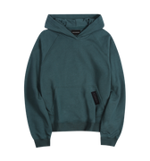 "CR03" Moss Green Hoodie-Hoodie-CRISTIANZEROTRE