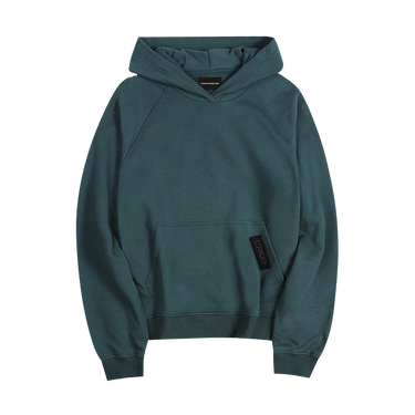 "CR03" Moss Green Hoodie-Hoodie-CRISTIANZEROTRE