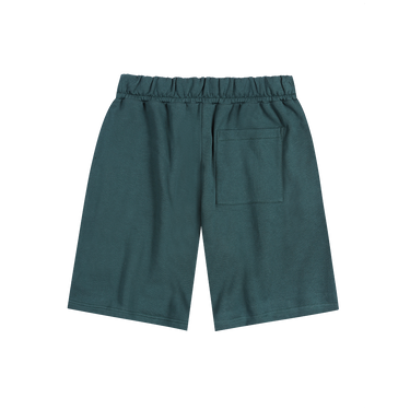 "CR03" Moss Green Short-Shorts-CRISTIANZEROTRE