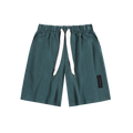 "CR03" Moss Green Short-Shorts-CRISTIANZEROTRE