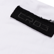 "CR03" White T-shirt-T-shirt-CRISTIANZEROTRE