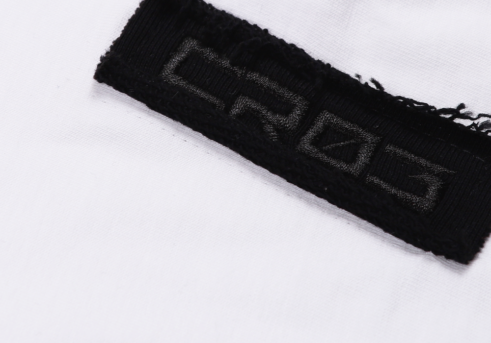 "CR03" White T-shirt-T-shirt-CRISTIANZEROTRE