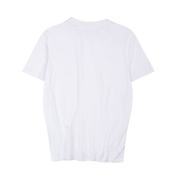 "CR03" White T-shirt-T-shirt-CRISTIANZEROTRE