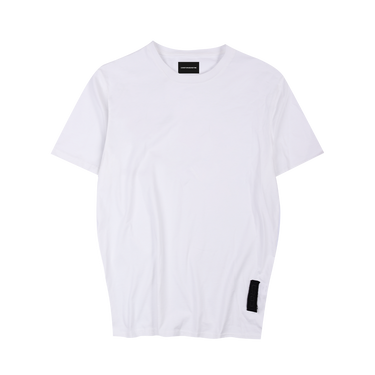 "CR03" White T-shirt-T-shirt-CRISTIANZEROTRE