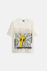 CR03 Creative Faith Tee – Voice of Light