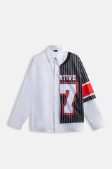 CR03 Creative Hybrid Shirt – Shirt/Jersey