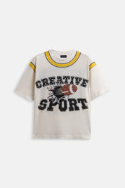 SET - Tee cream, Storm & Knotty Leopard