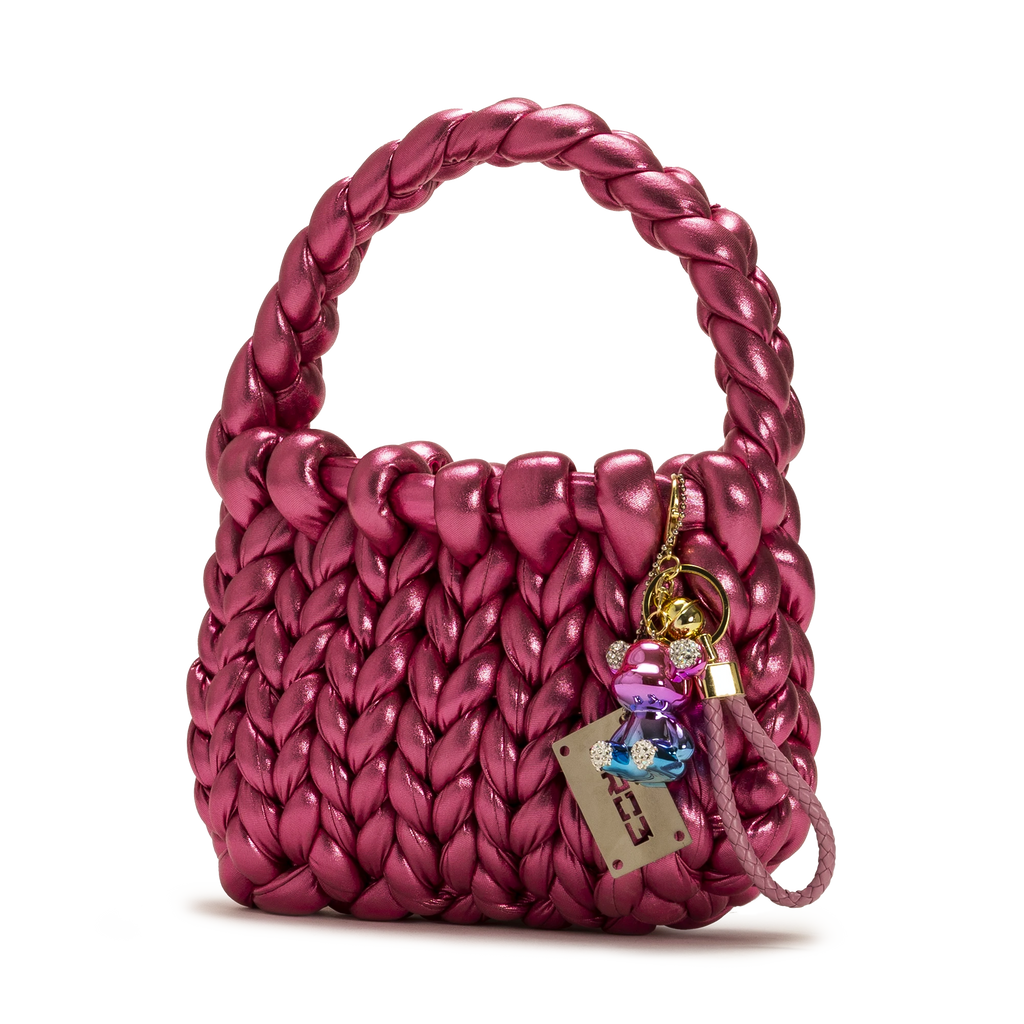 KNOTTY - Bubble Blush