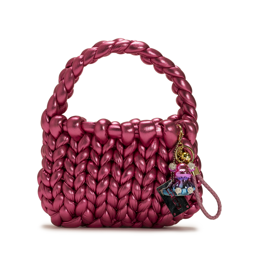 KNOTTY - Bubble Blush
