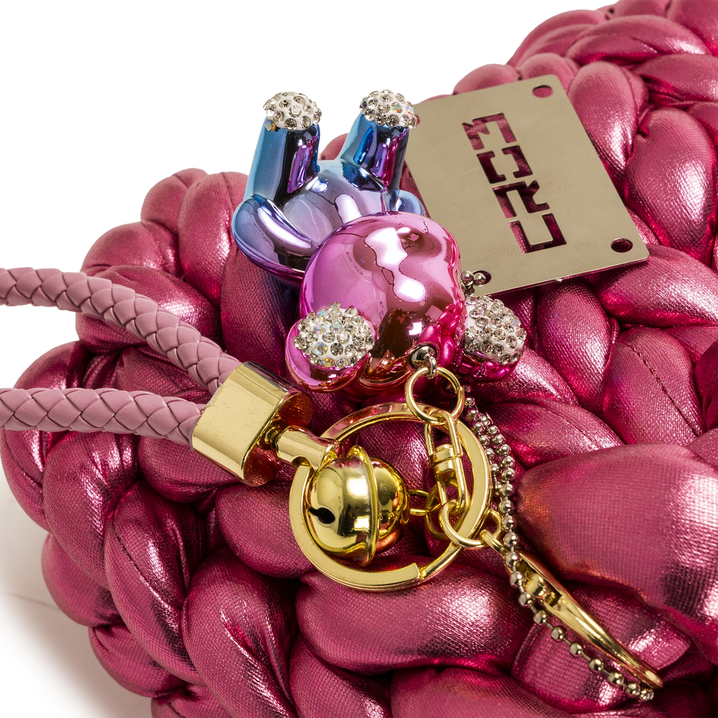 KNOTTY - Bubble Blush