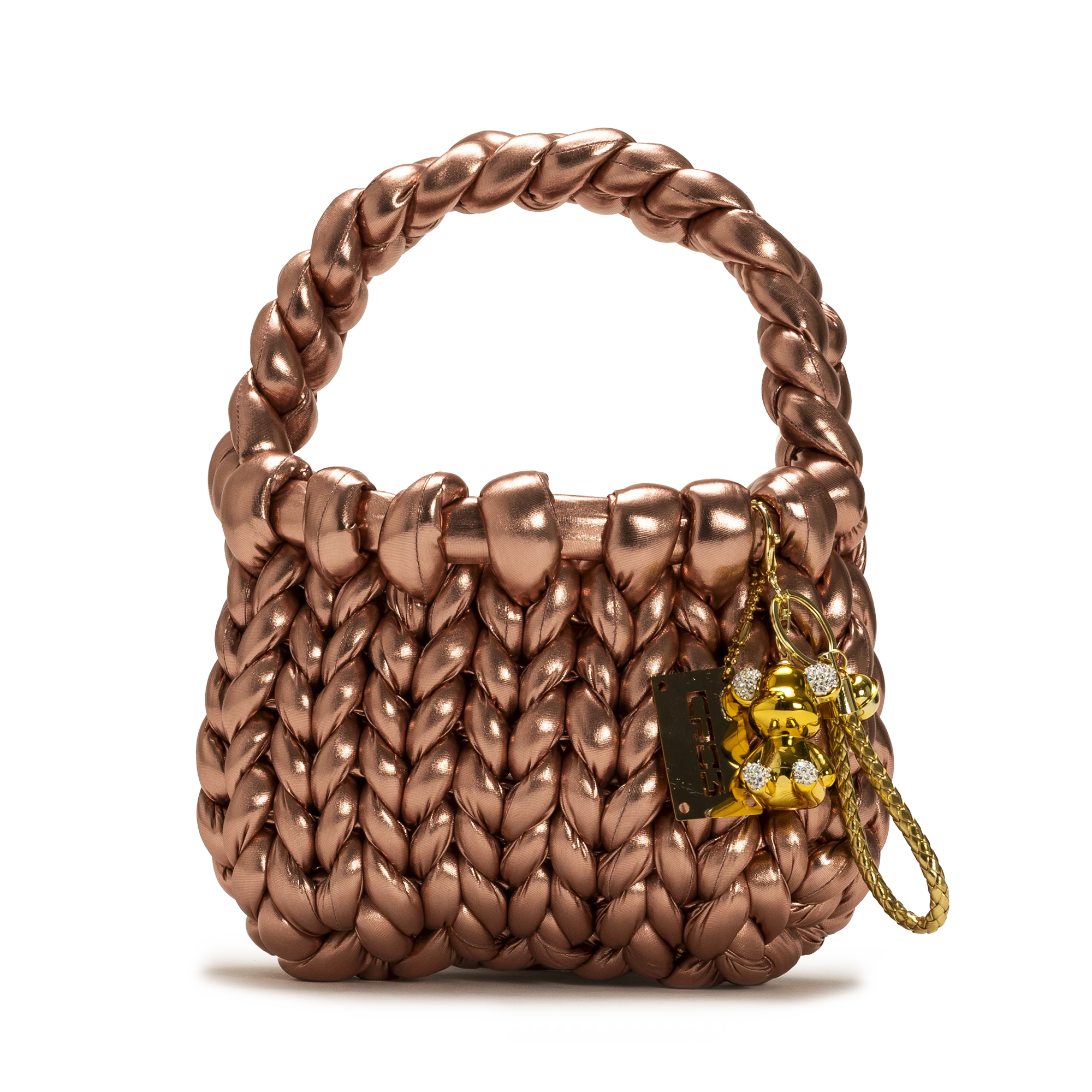 KNOTTY - 熔岩玫瑰