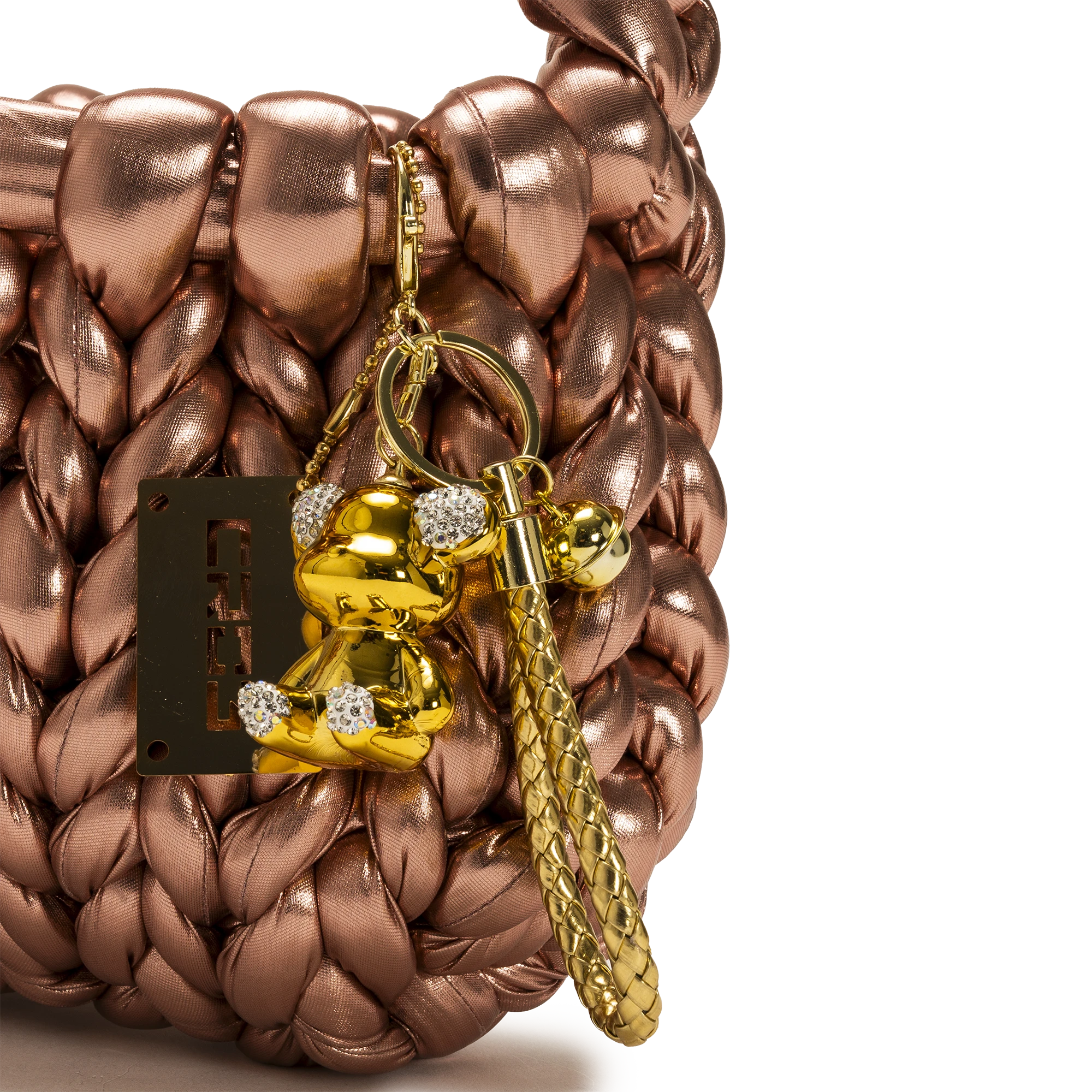 KNOTTY - 熔岩玫瑰