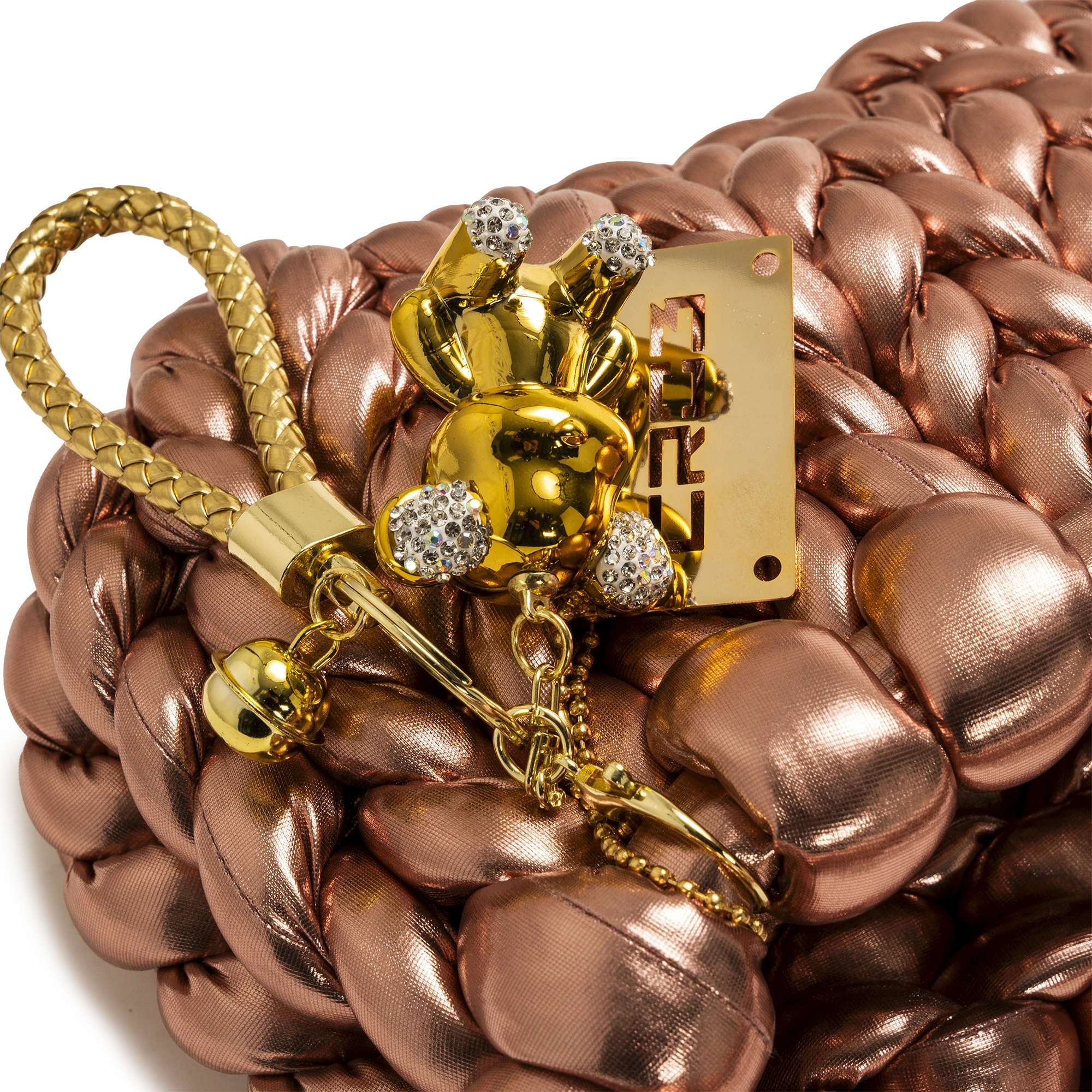 KNOTTY - 熔岩玫瑰