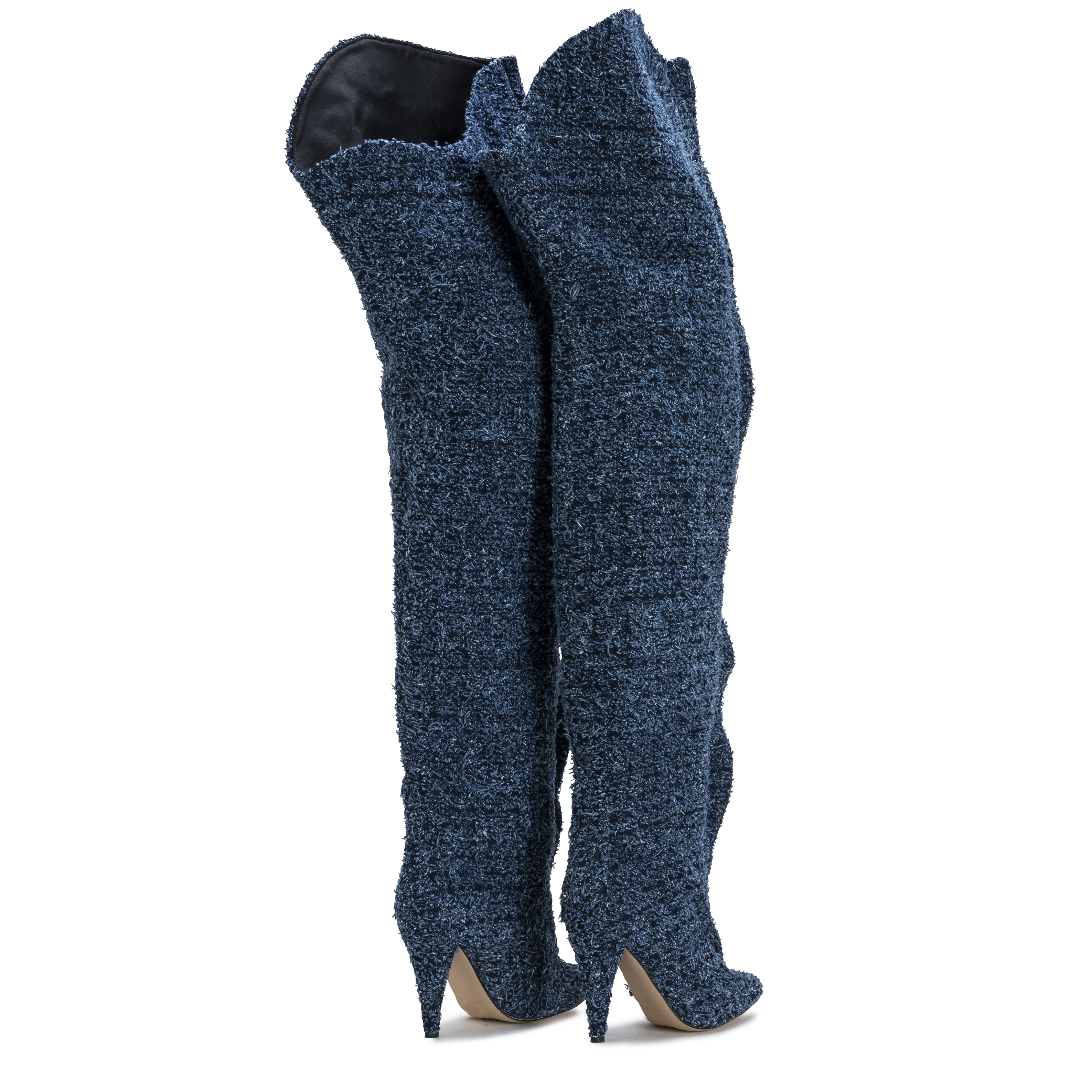 WAVE – Indigo Texture