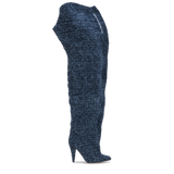 WAVE – Indigo Texture