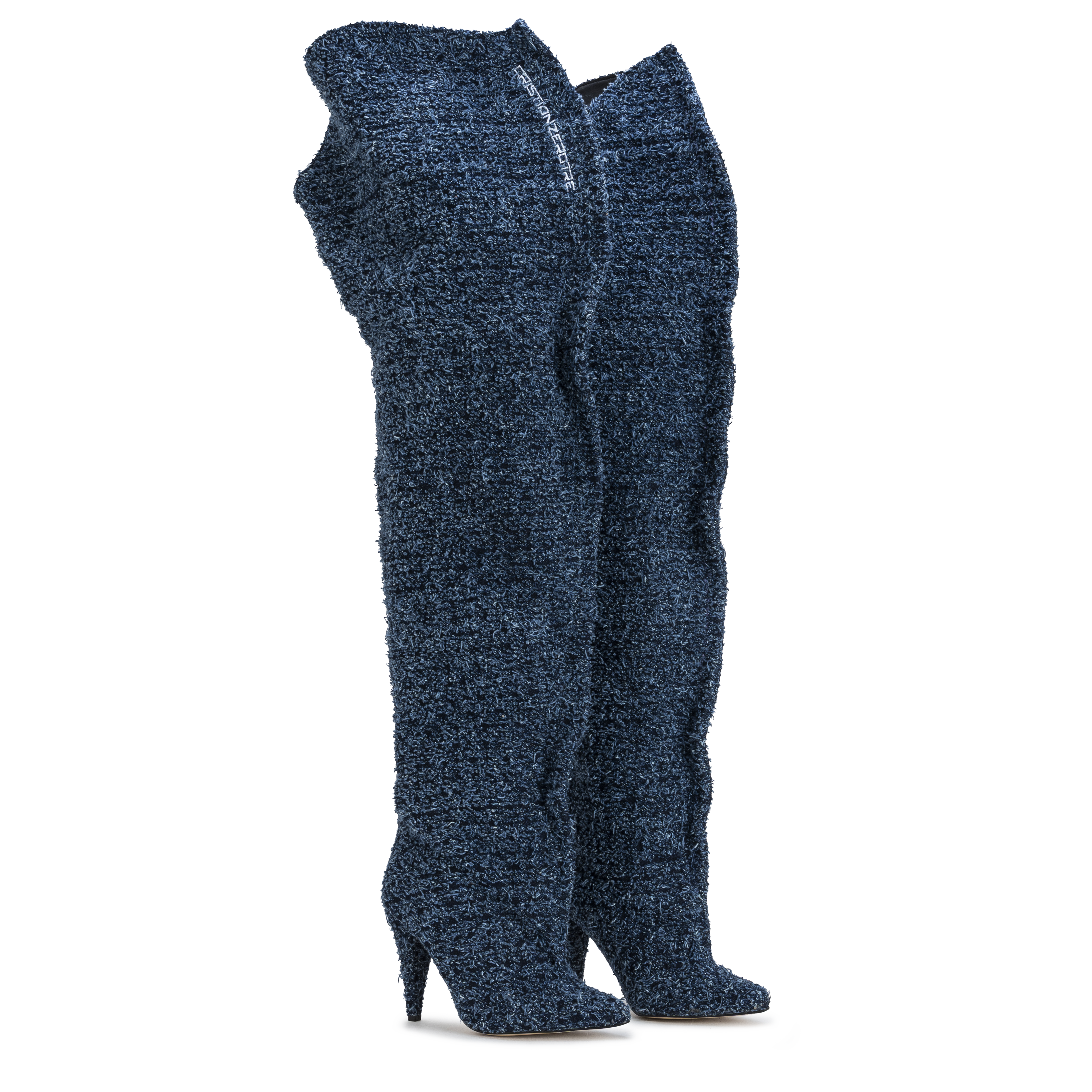 WAVE – Indigo Texture