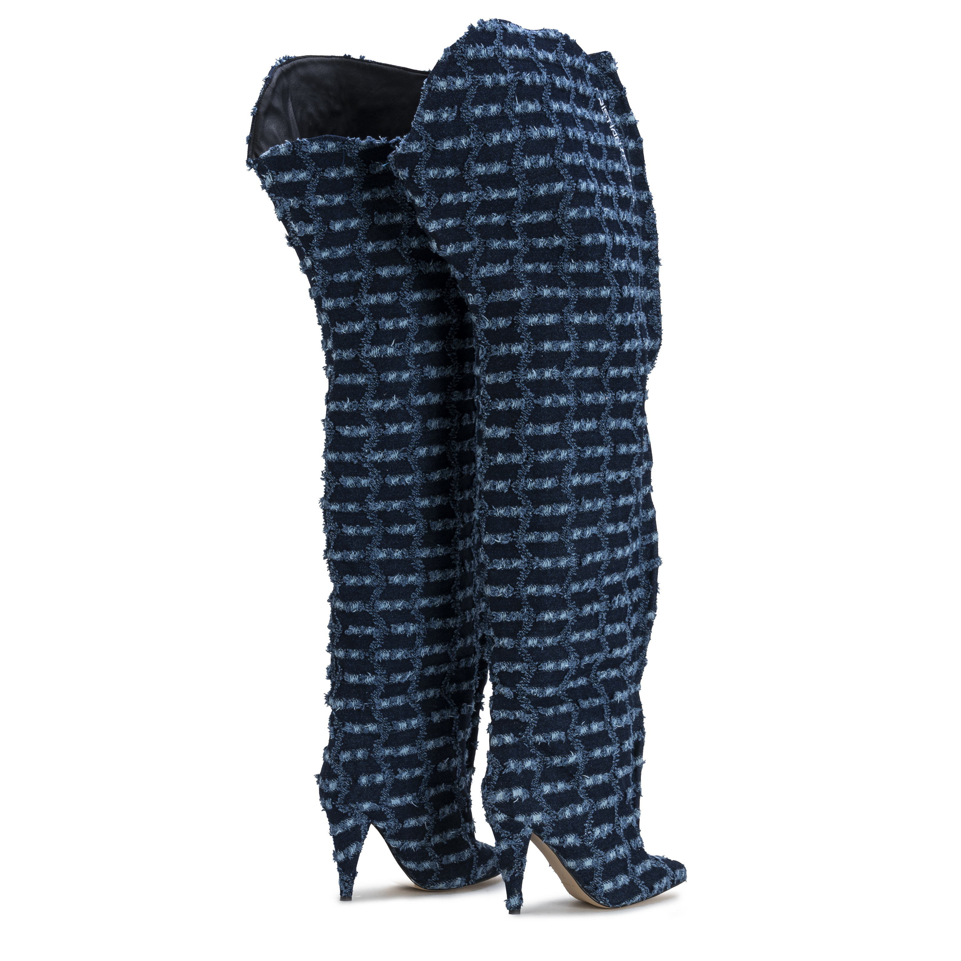 WAVE – Indigo Grid