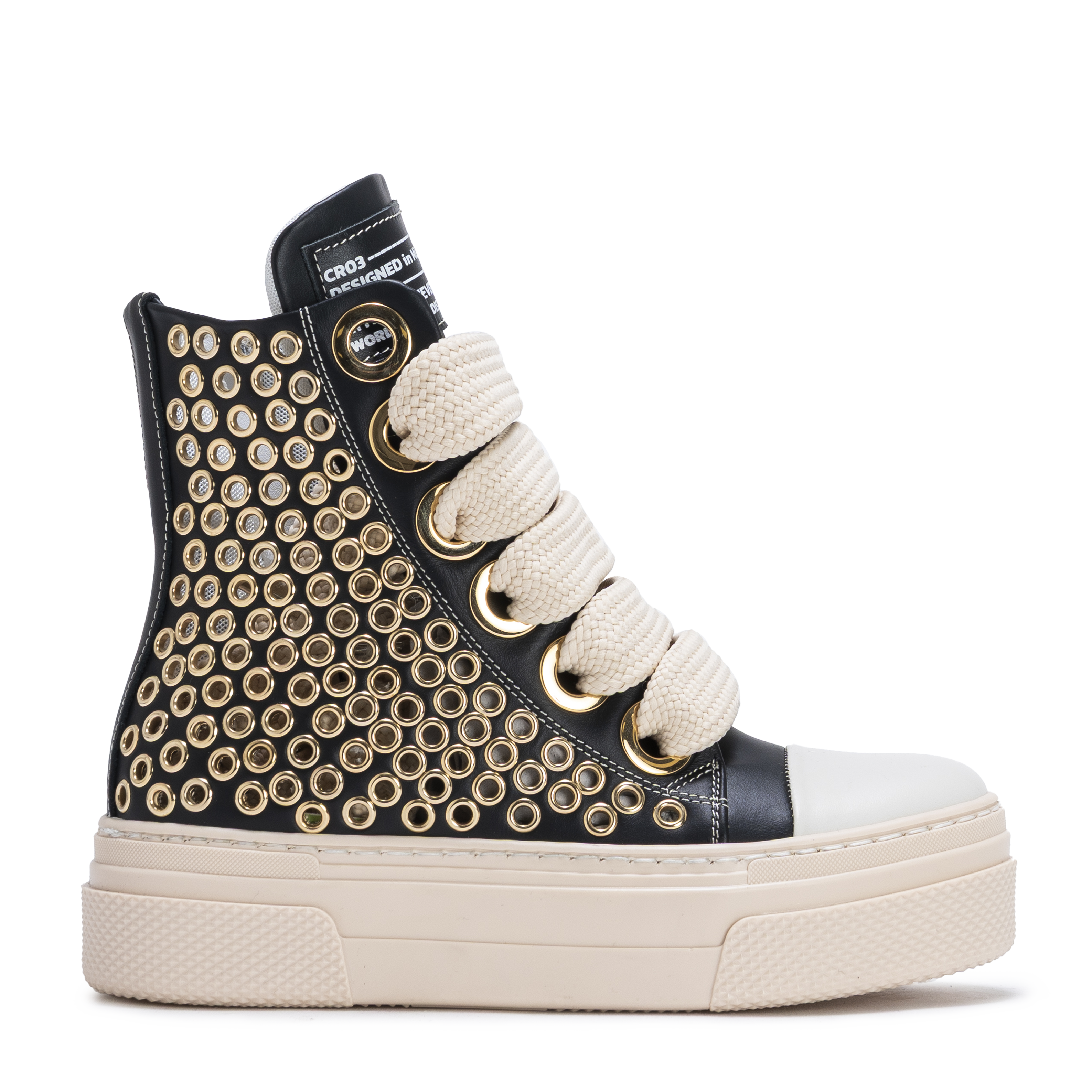 CALIPSO 300 – Gilded Eyelets