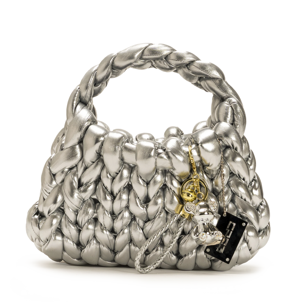 KNOTTY - Silver