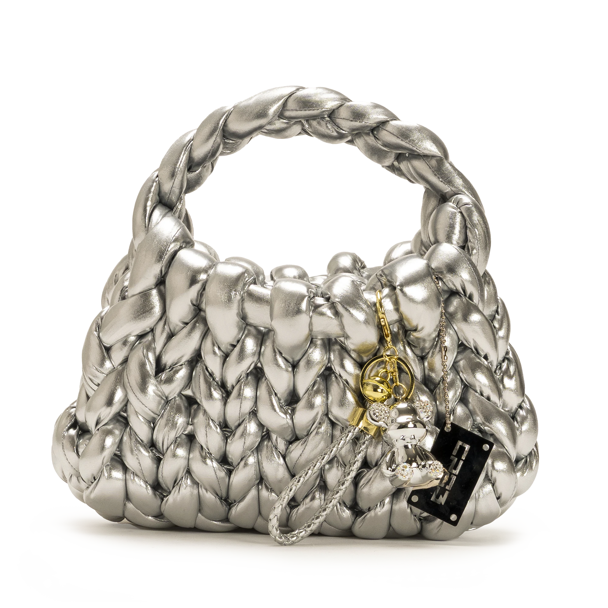 KNOTTY - Silver