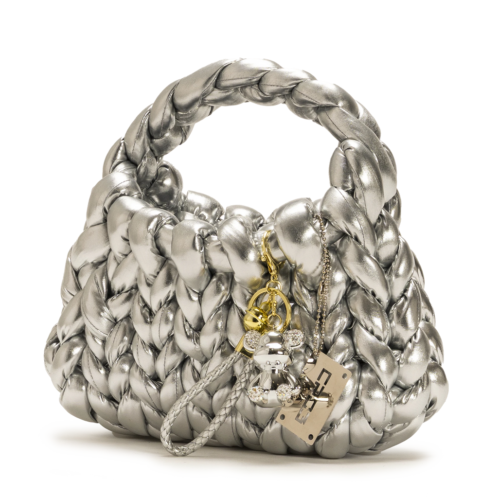 KNOTTY - Silver