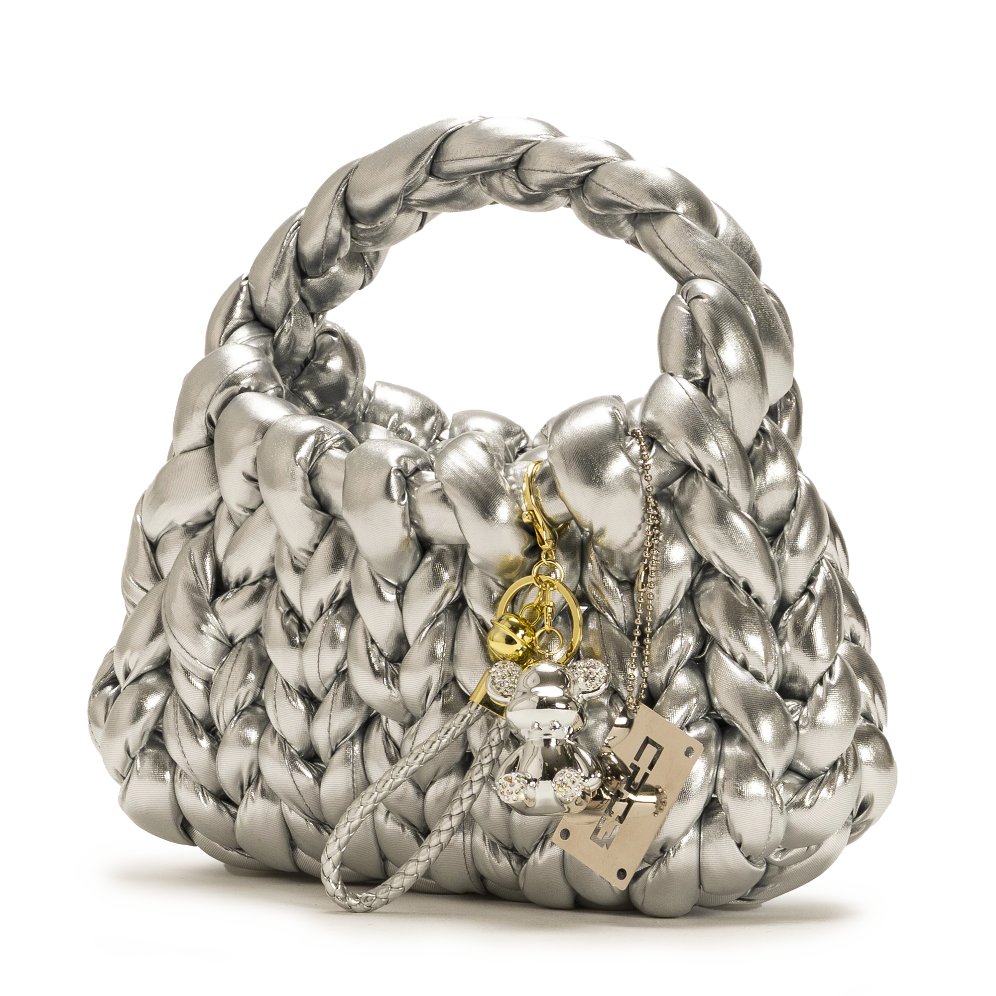 KNOTTY - Silver