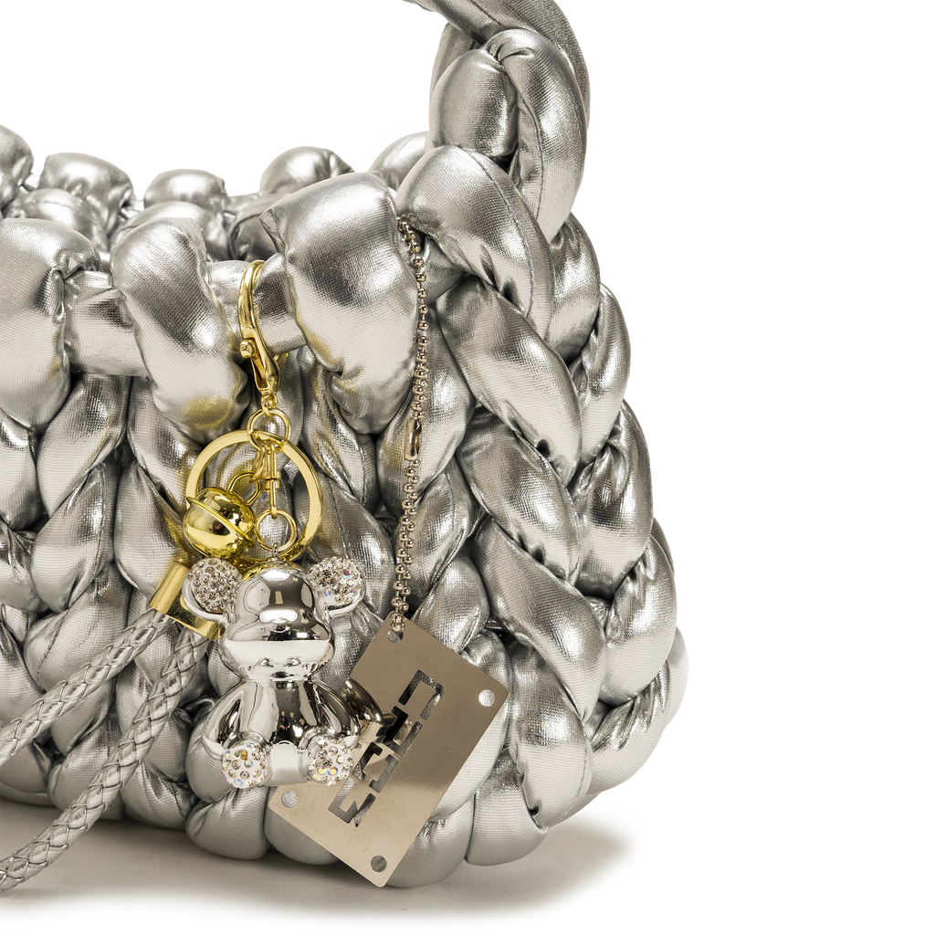 KNOTTY - Silver