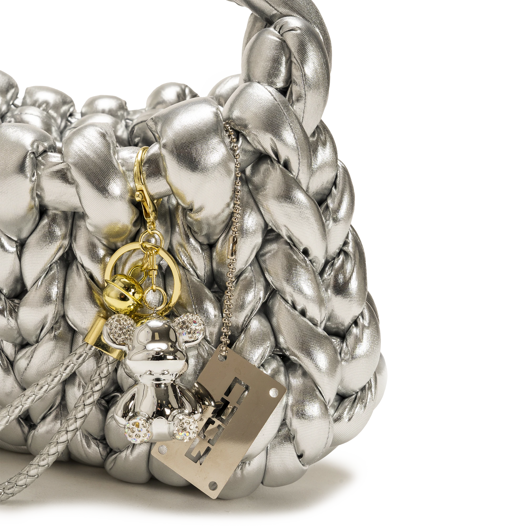 KNOTTY - Silver