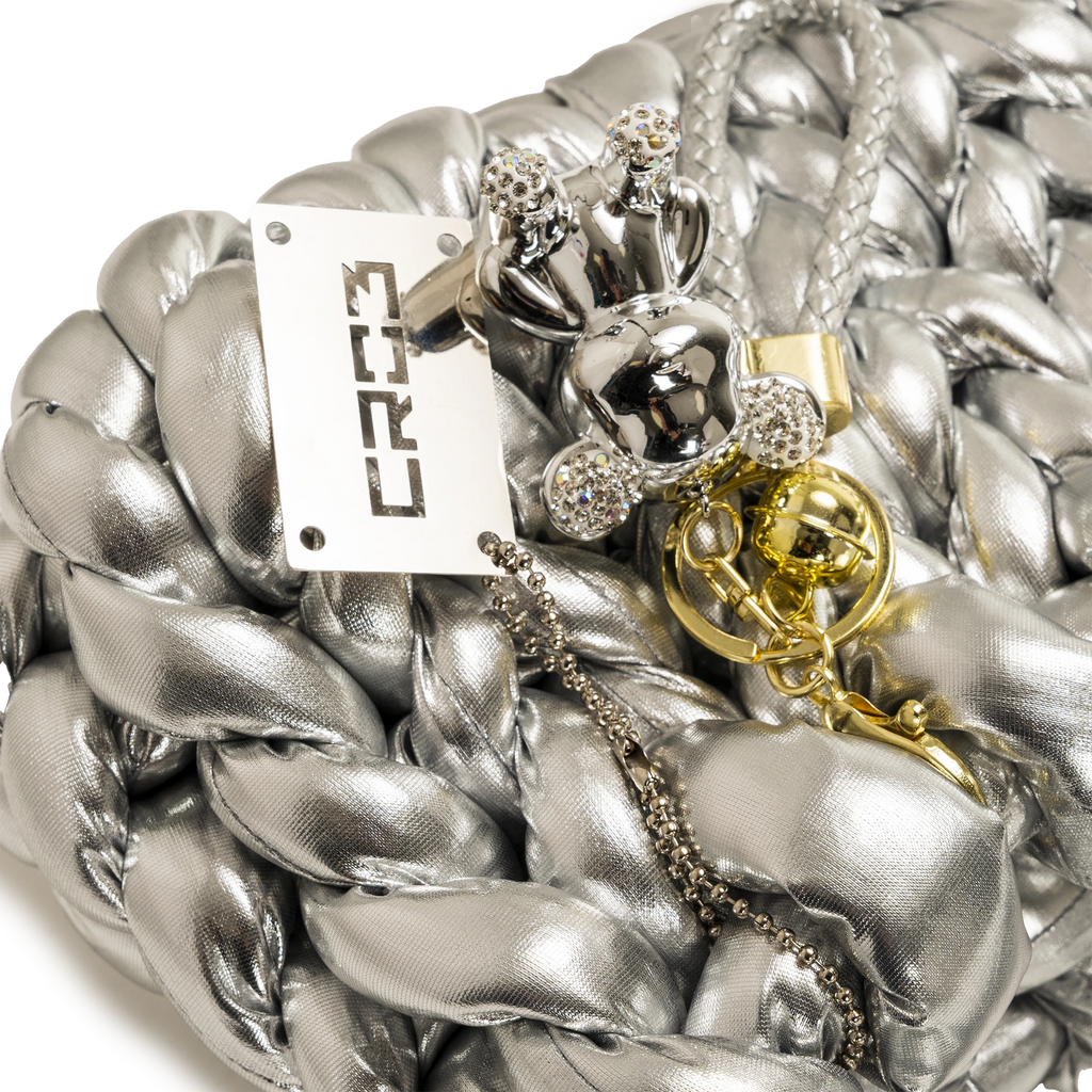 KNOTTY - Silver