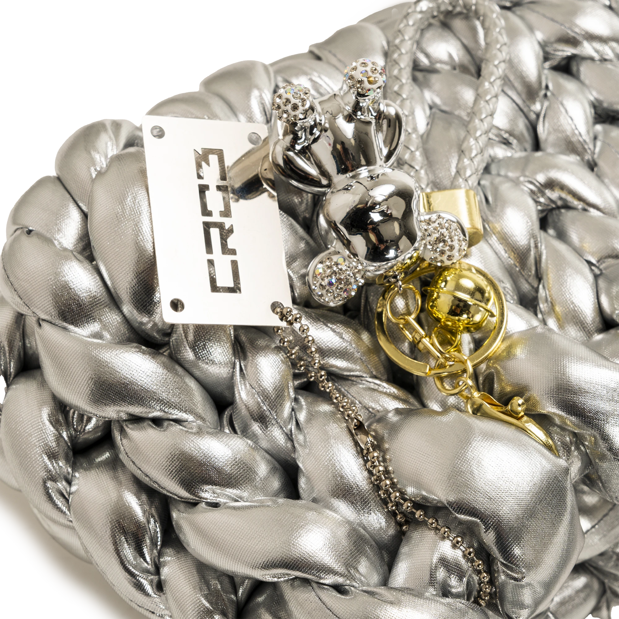 KNOTTY - Silver