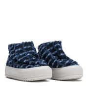 CLOUD – Textured Denim