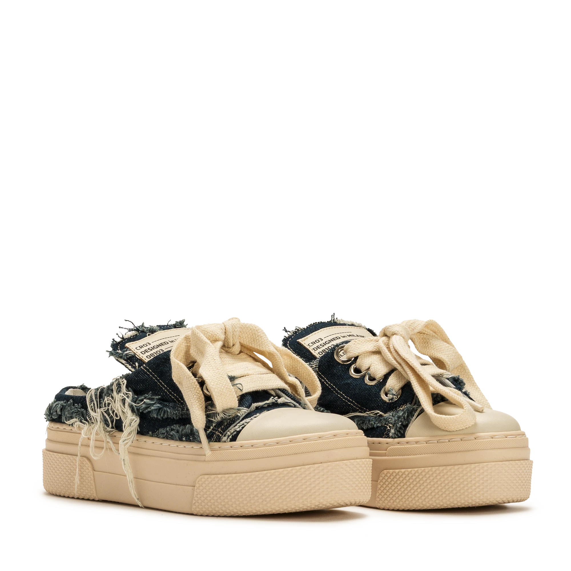 SABOT CR03 – Destroyed Blue