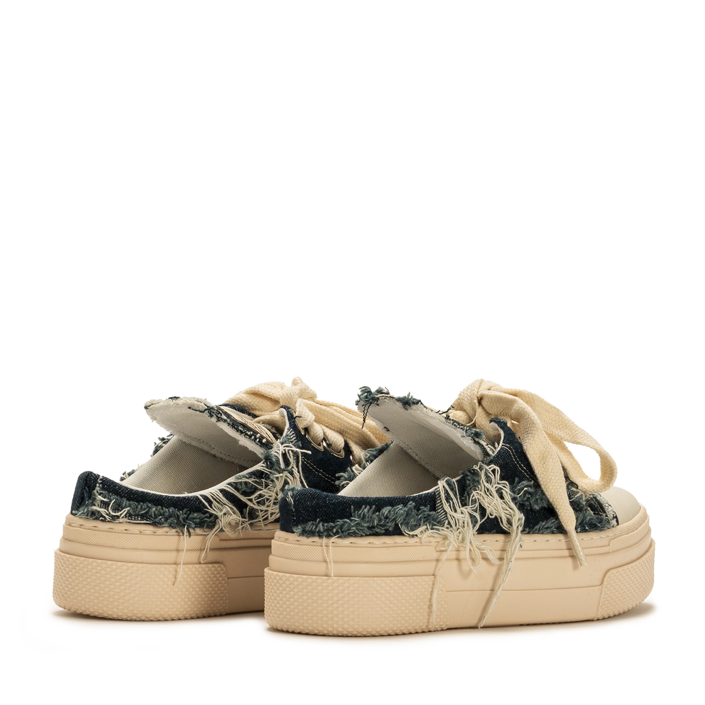 SABOT CR03–Bleu Détruit