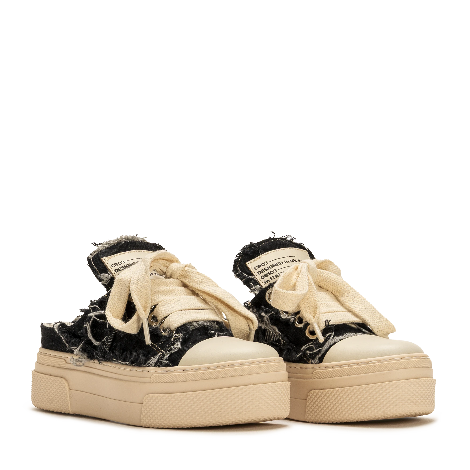 SABOT CR03 – Destroyed Black