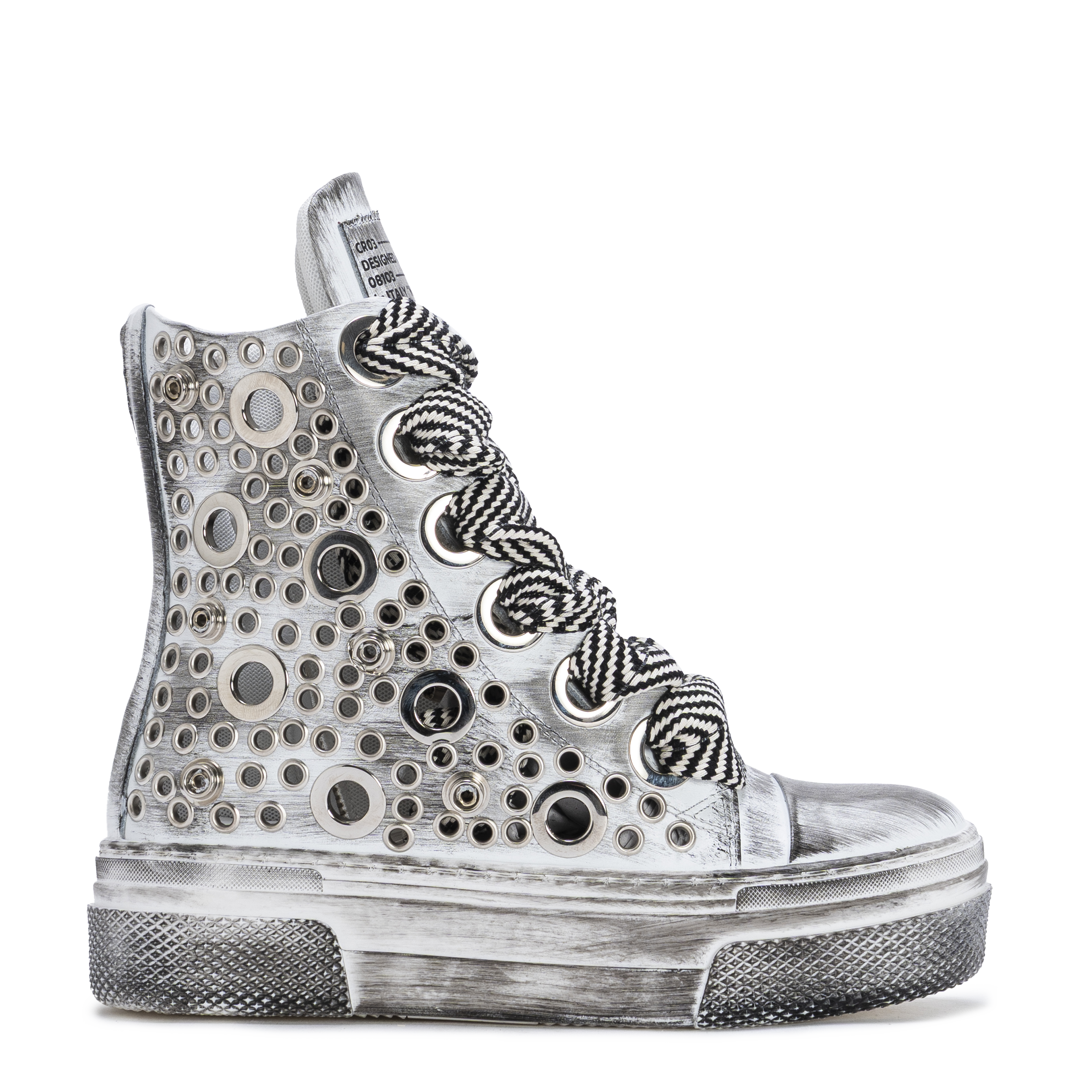 CALIPSO 300 – Chrome Riot