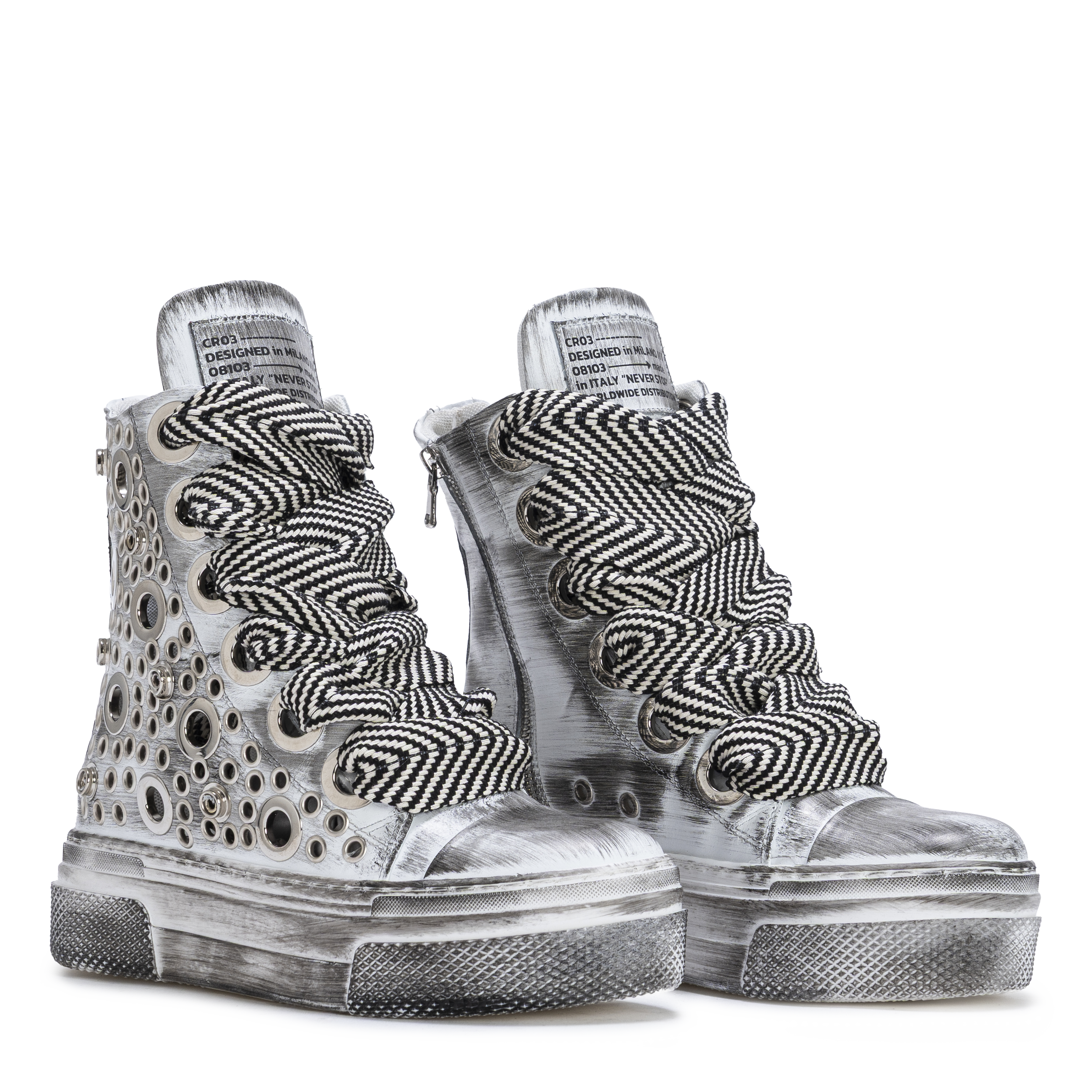 CALIPSO 300 – Chrome Riot