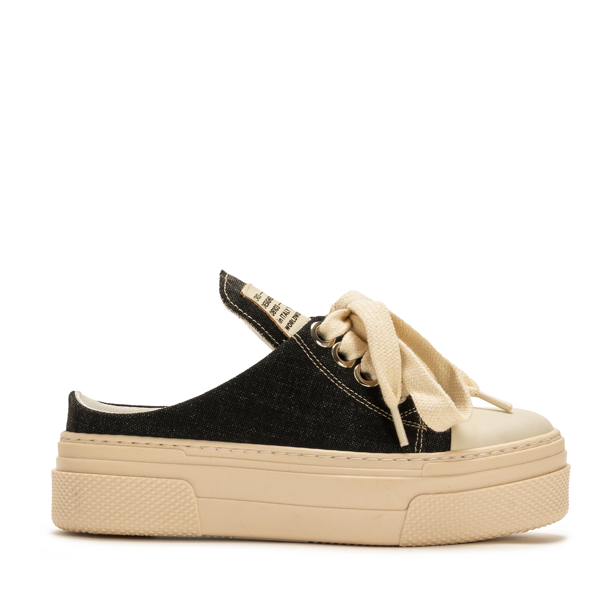 SABOT CR03 – Negro clásico