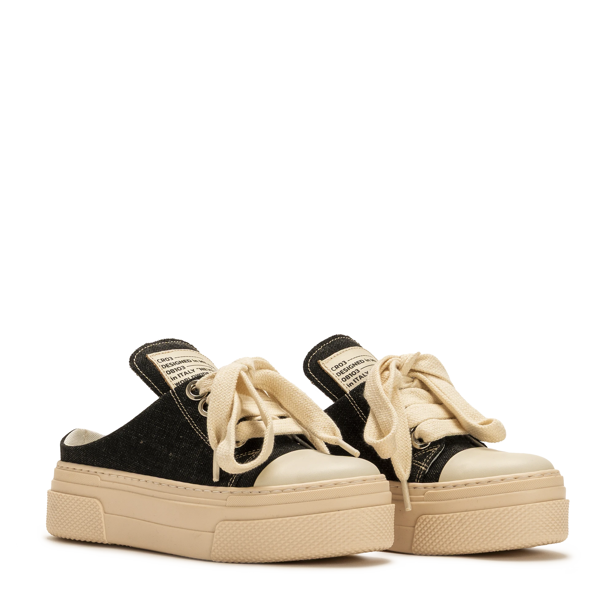 SABOT CR03 – Negro clásico