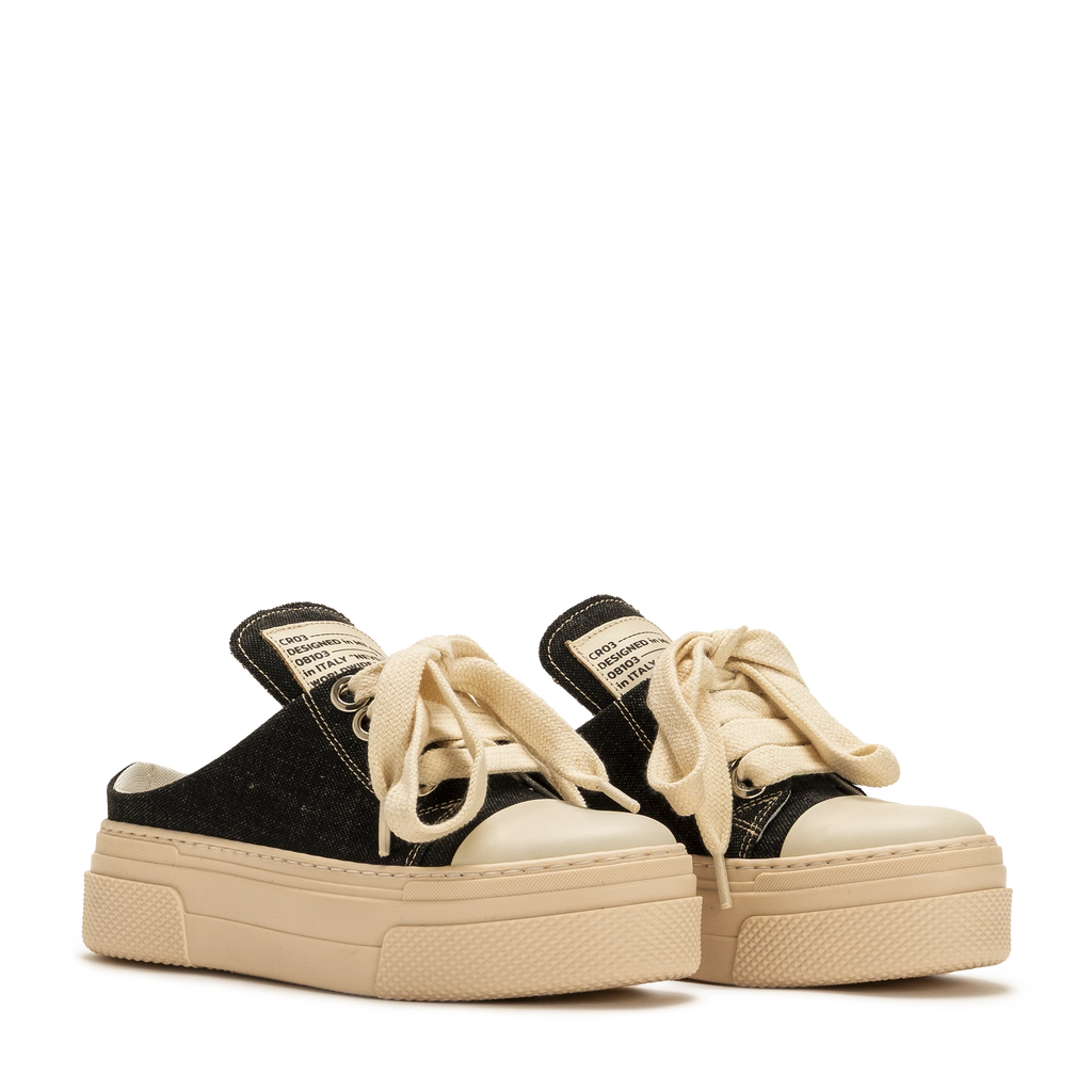 SABOT CR03 – Classic Black