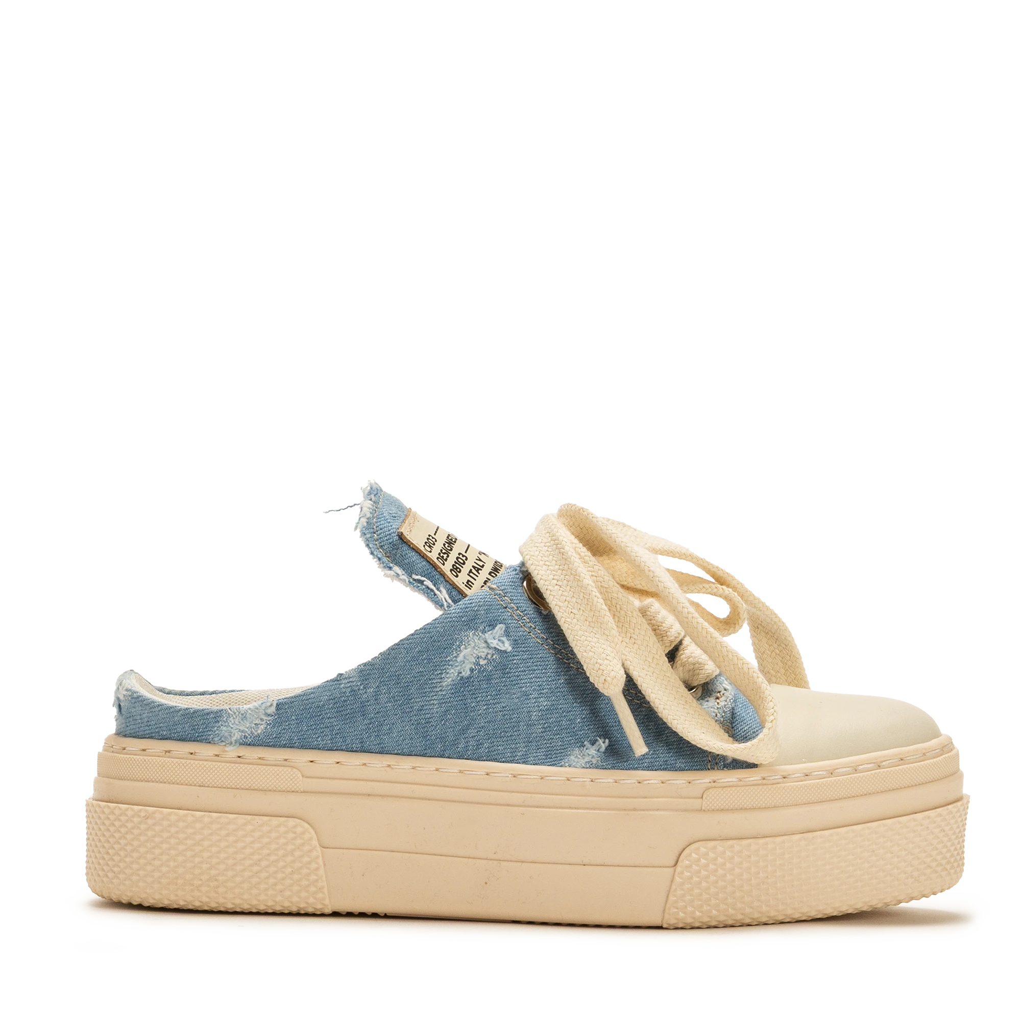 SABOT CR03 – Cielo lavado