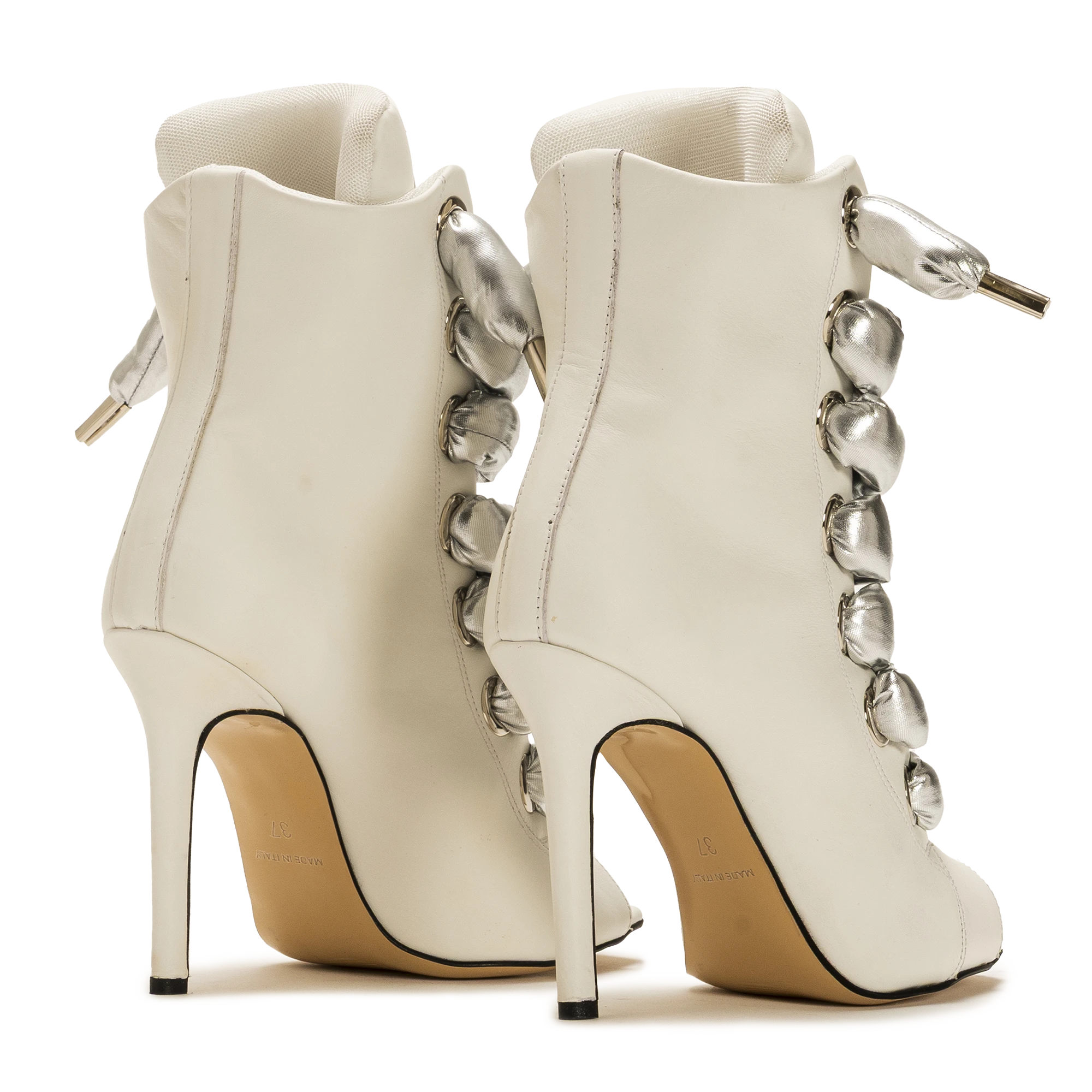 RUSH BOLD – Zilveren Koningin