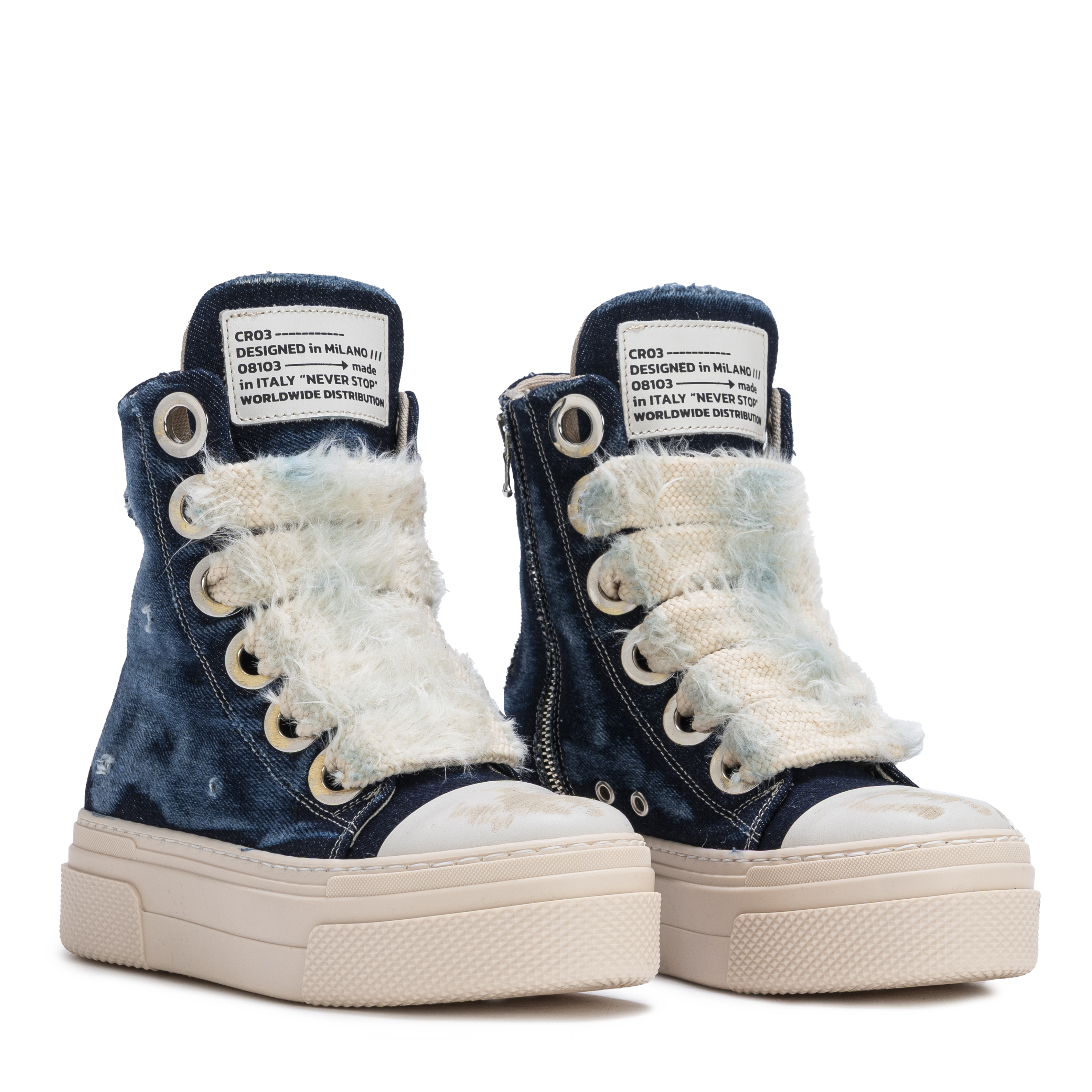 CALIPSO 300 – Arctic Denim