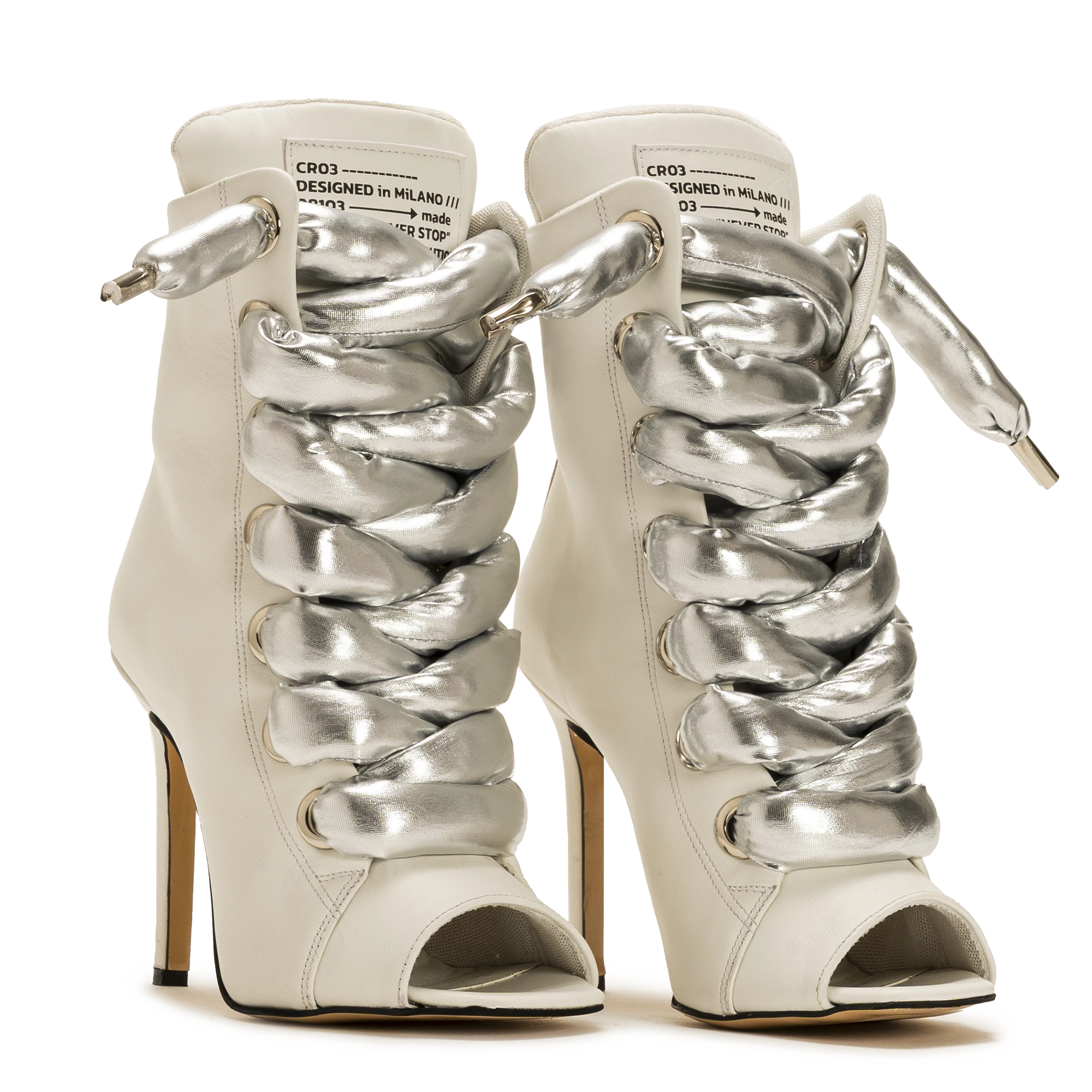 RUSH BOLD – Zilveren Koningin