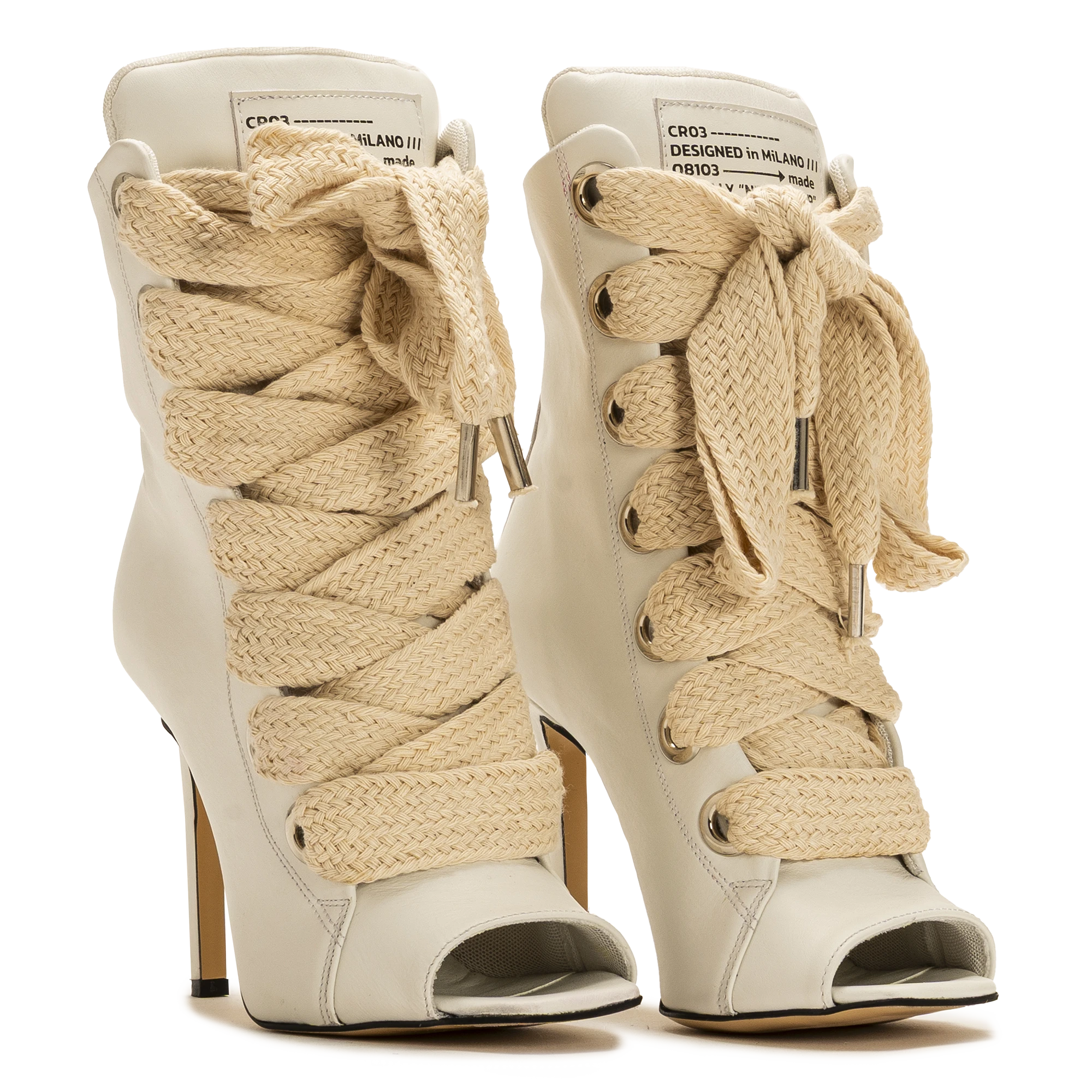 RUSH BOLD – Natural Rope
