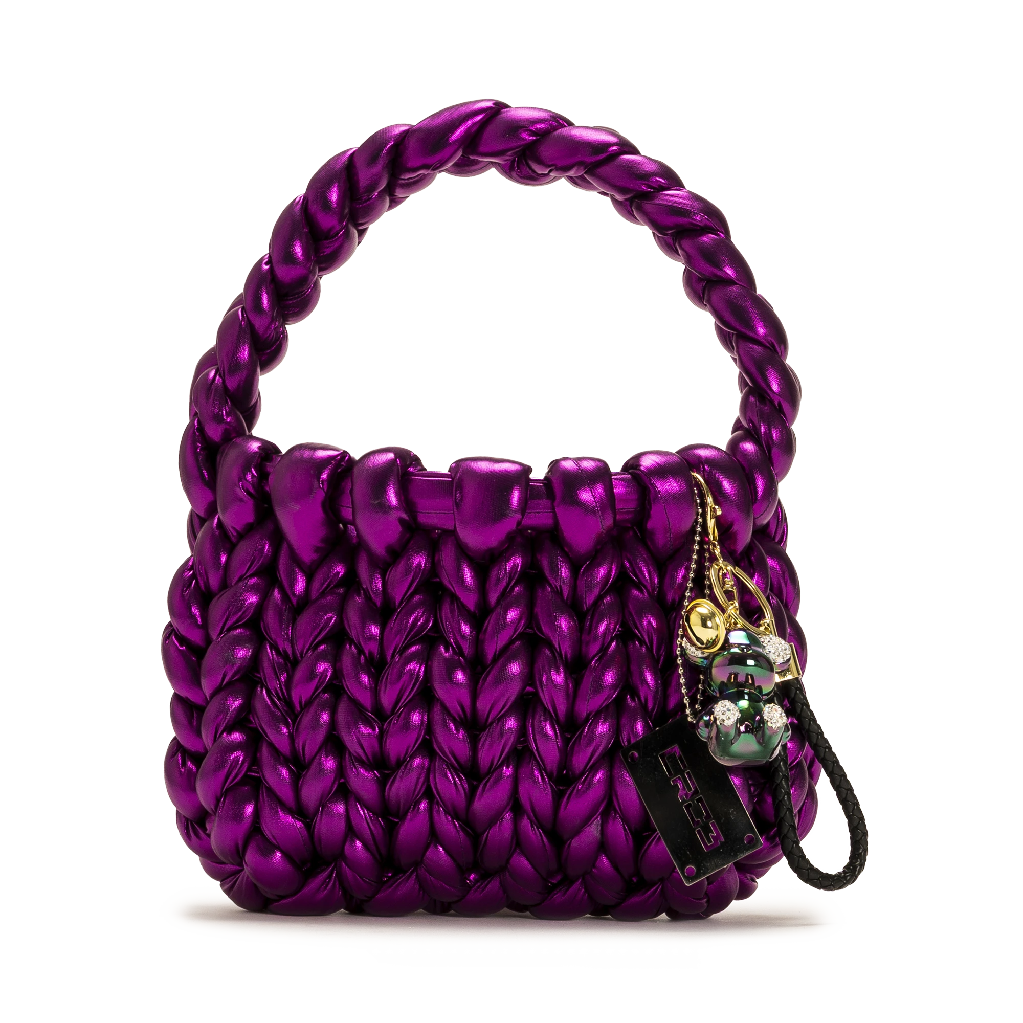 KNOTTY - Cosmic Plum