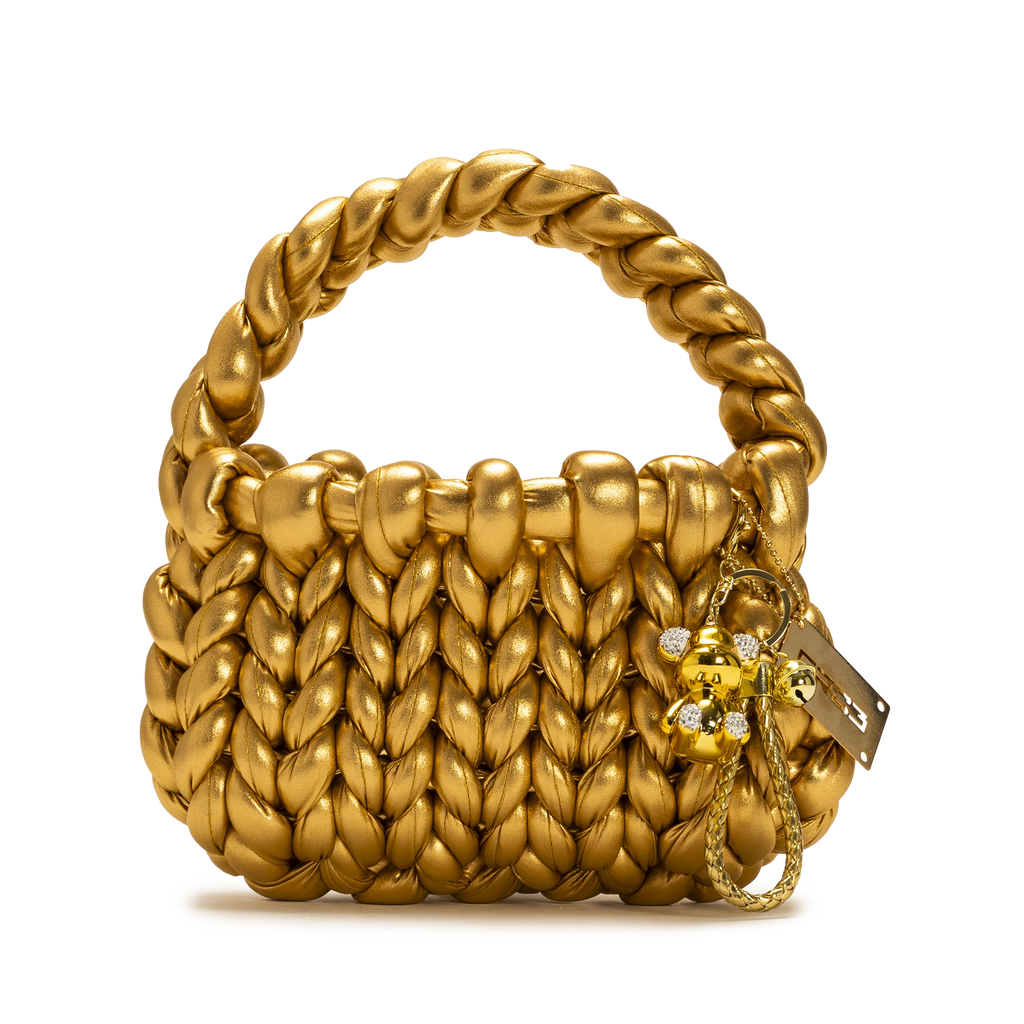 KNOTTY - Gold Diva