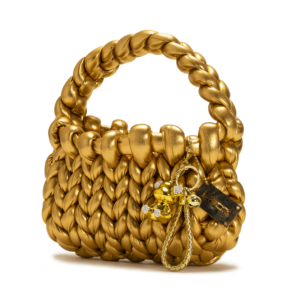 KNOTTY - Gold Diva